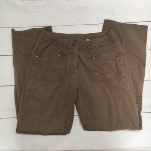 Brown Chico’s Pants